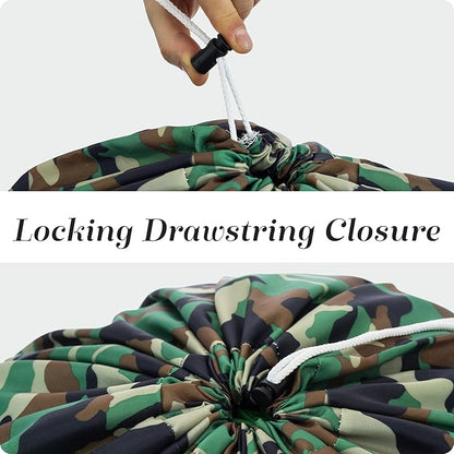 Nylon Laundry Bag