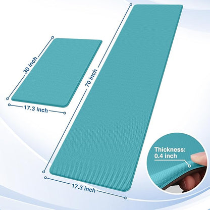 StepRite Kitchen Mats, Cushioned Anti Fatigue Kitchen Mats
