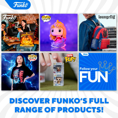 Funko POP Marvel: Carnageized - Ghost Spider - Marvel Comics - Collectable Vinyl Figure - Gift Idea - Official Merchandise - for Kids & Adults - Comic Books Fans - Model Figure for Collectors