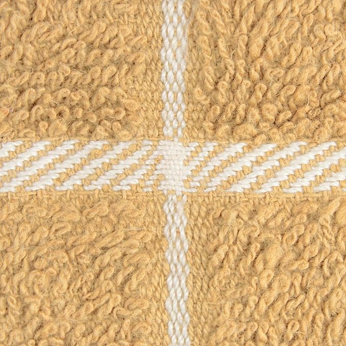 Ritz Premium 100% Cotton Terry Check Kitchen Dish Towels