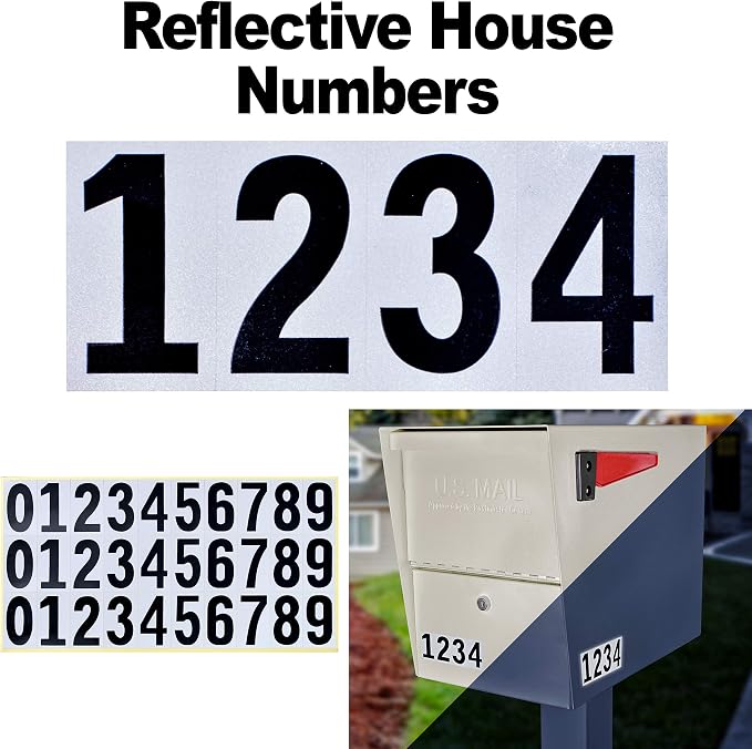 Mail Boss 7207 Package Master Curbside Locking Security Mailbox, Cream White