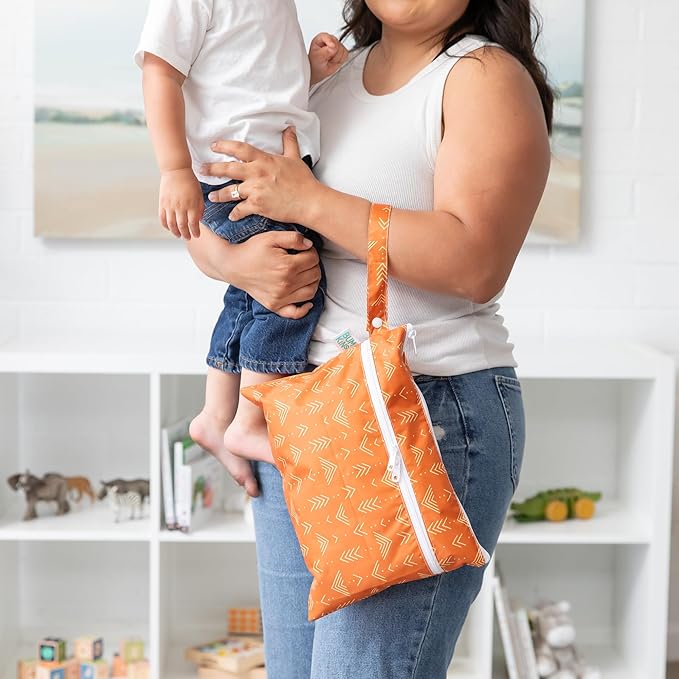 Bumkins Waterproof Wet Dry Clutch Bag