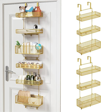 HapiRm Over Door Organizer Storage