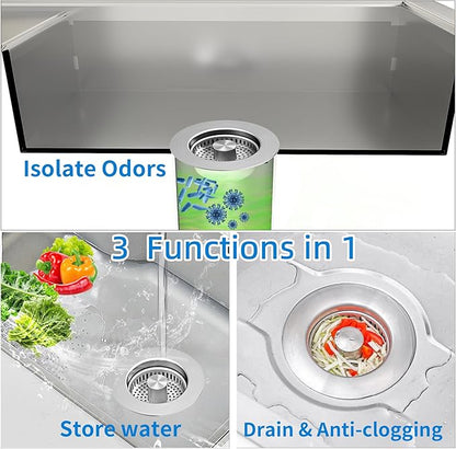 Sink Drain Strainer