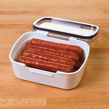 ProKeeper Progressive International Prepworks Mini Deli Air Tight Silicone