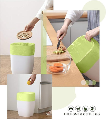 Compostable Trash Bags