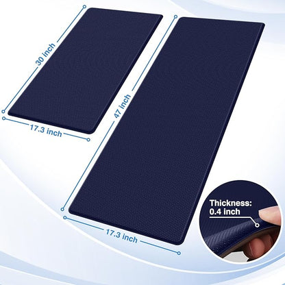 StepRite Kitchen Mats, Cushioned Anti Fatigue Kitchen Mats