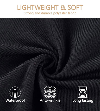 Blueash 16 Pack Bib Apron, Unisex Aprons Adjustable Waterdrop Resistant with 2 Pockets Cooking Kitchen Apron for Chef
