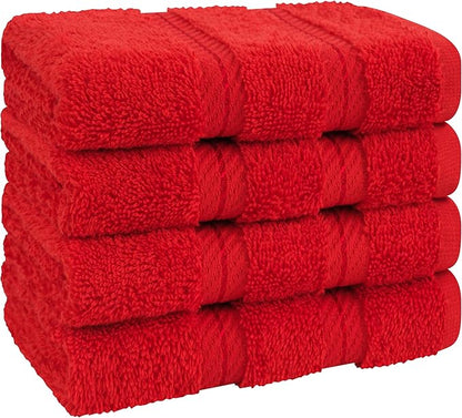 American Soft Linen Luxury Washcloths