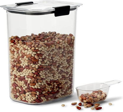 Rubbermaid Brilliance 14-Piece Food Storage Container Set