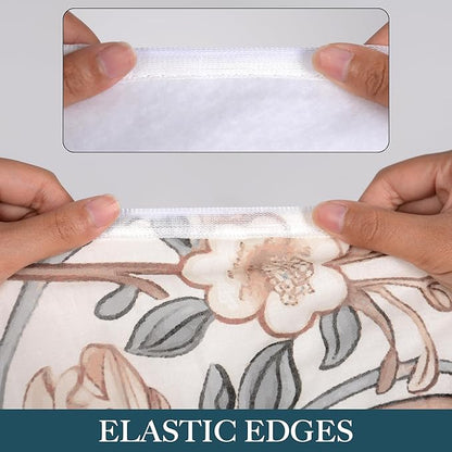 Thick Padded Ironing Board Cover and Pad – Extra Soft & Heatproof Surface –