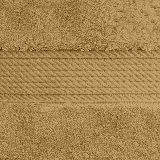 Superior Solid Egyptian Cotton Face Towel Set