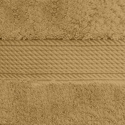 Superior Solid Egyptian Cotton Face Towel Set