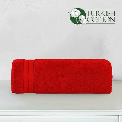 Elegant Comfort Three Line Popcorn Towel Set