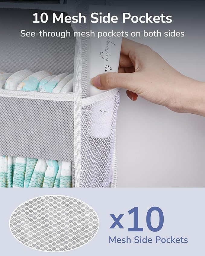 ULG 1 Pack Over Door Organizer