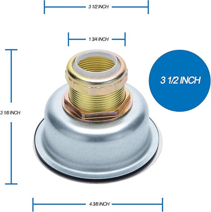 K&J Kitchen Sink Strainer Stopper