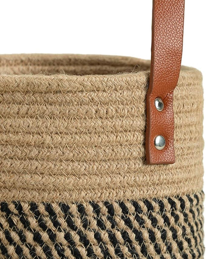 Goodpick 2pack Jute Rope Hanging Basket