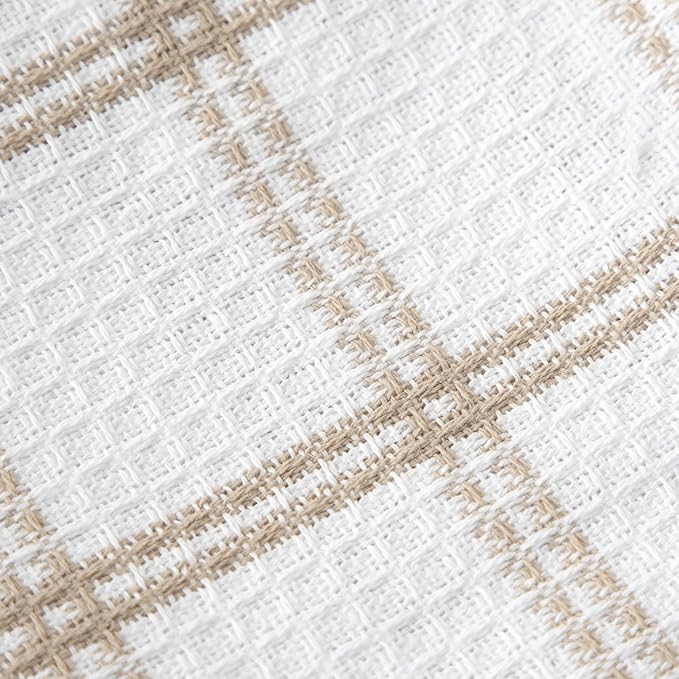 T-Fal Premium Waffle Dish Cloths: Highly Absorbent, Super Soft Long Lasting