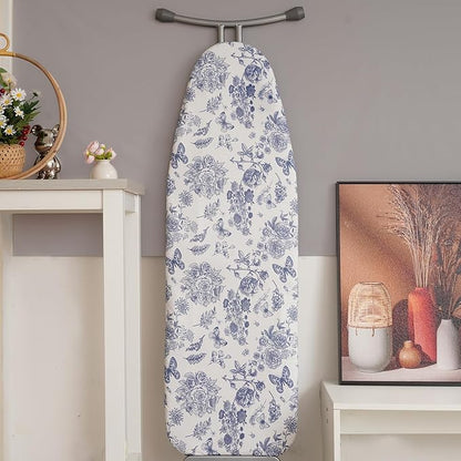 Ironing Board Cover and Pad 15x54”, Iron Board Cover