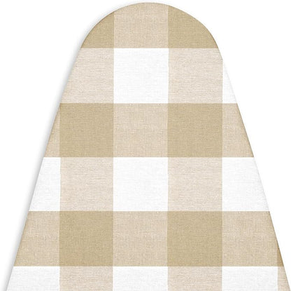 Encasa XO Ironing Board Cover and Pad 54"x18" - 4mm Felt X-Large Iron Board