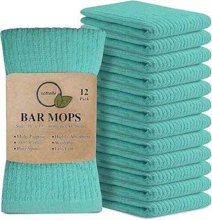 Softolle Bar Mop Towels