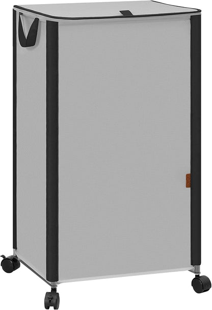 STORAGE MANIAC Rolling Laundry Hamper