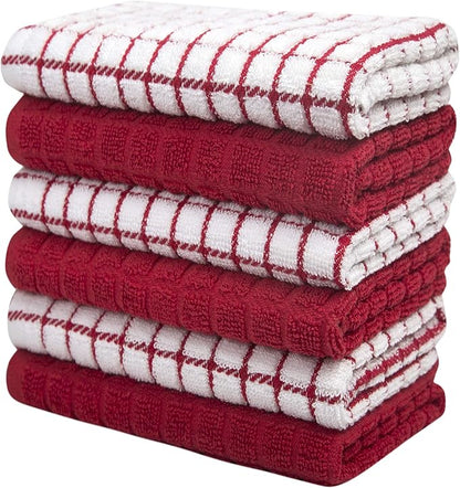 Bumble Kitchen Towels | 100% Cotton Dish Towels