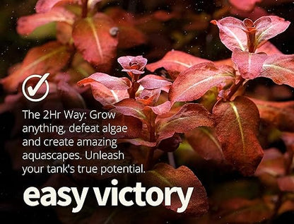 2HR Aquarist All-in-One Aquarium Plant Fertilizer APT 1/ Zero (1000ml)