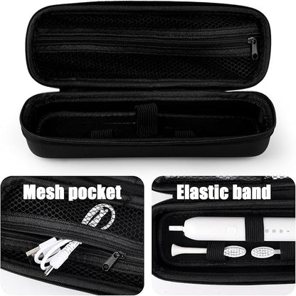 Hooqict Electric Toothbrush Travel Case