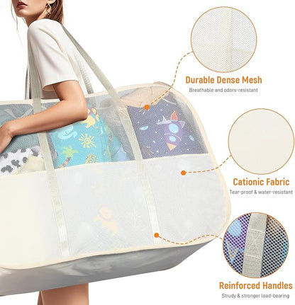 Collapsible Laundry Baskets