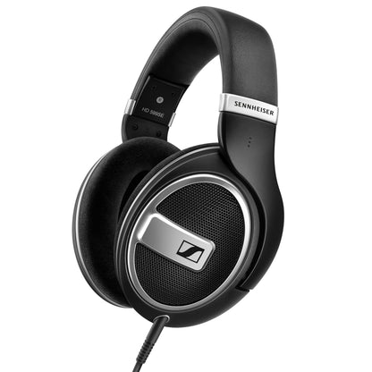 Sennheiser HD 599 - Open Headphones, Special Edition, Black, Wired
