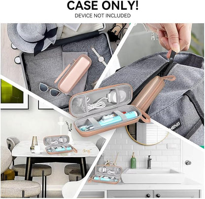 Toothbrush Travel Case for Oral B/Oral-B Pro 1000 1500 5000 7000 7500 6000