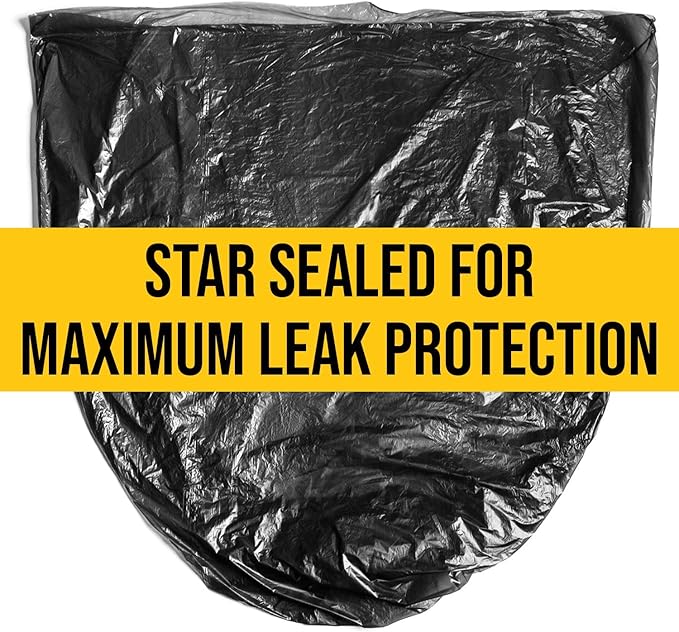 Aluf Plastics 20-30 Gallon Trash Bags