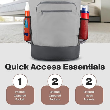 Laundry Backpack
