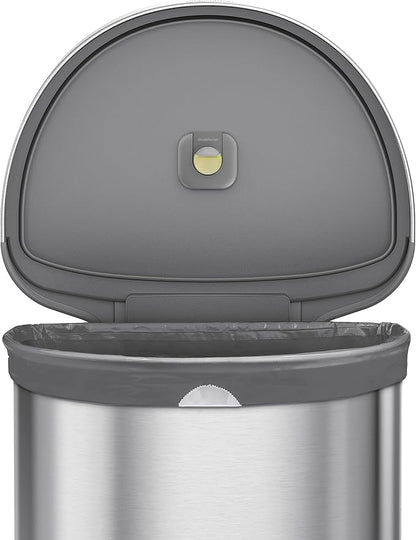simplehuman Code J 40 Count, Genuine Odorsorb Custom Fit Liners, Drawstring