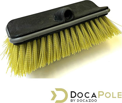 DOCA Scrub Brush Attachment for Long Handle Extension Pole