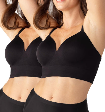 SHAPERMINT Bras for Women - Lingerie Bra, Bralettes for Women with Support, No Underwire Plus Size Bras for Women