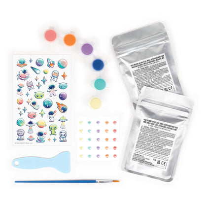 Make It Real Rock Dough Cosmic Creations Rock Molding Air-Dry Clay