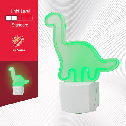 Energizer Night Light, Color Changing, Nightlight for Bedroom, Bathroom, Nursery, Hallway, Kitchen,White Base, 81567