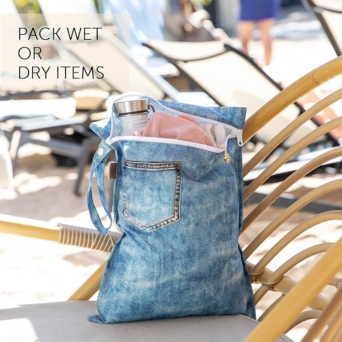 Bumkins Roamio Waterproof Wet Bag