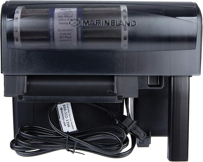 Marineland Penguin Bio-Wheel Power Filter 200 GPH, Multi-Stage Aquarium Filtration