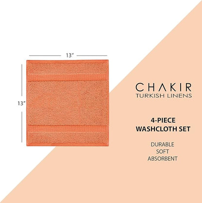 Chakir Turkish Linens | Hotel & Spa Quality 100% Cotton Premium Turkish Towels