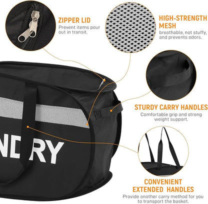 Collapsible Laundry Baskets