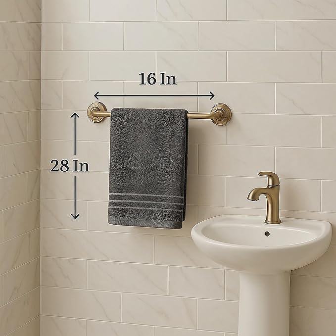 LANE LINEN Hand Towels for Bathroom