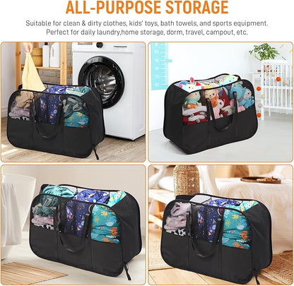 Collapsible Laundry Baskets