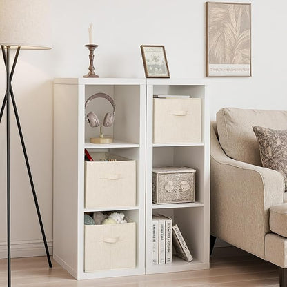 StorageWorks Closet Organizers and Storage Bins, Shelf Baskets
