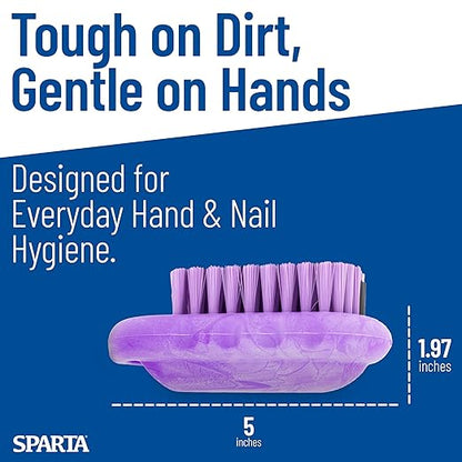 SPARTA 5 Inch Hand and Nail Brush