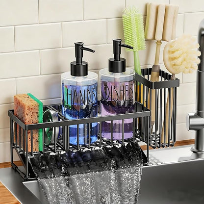 MASADI Kitchen Dish Soap Dispenser Set