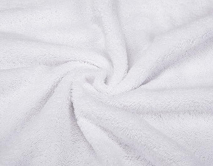American Soft Linen Luxury 6 Piece Towel Set, 2 Bath Towels 2 Hand Towel 2