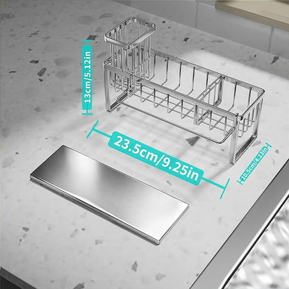 HapiRm Sponge Holder for Kitchen Sink